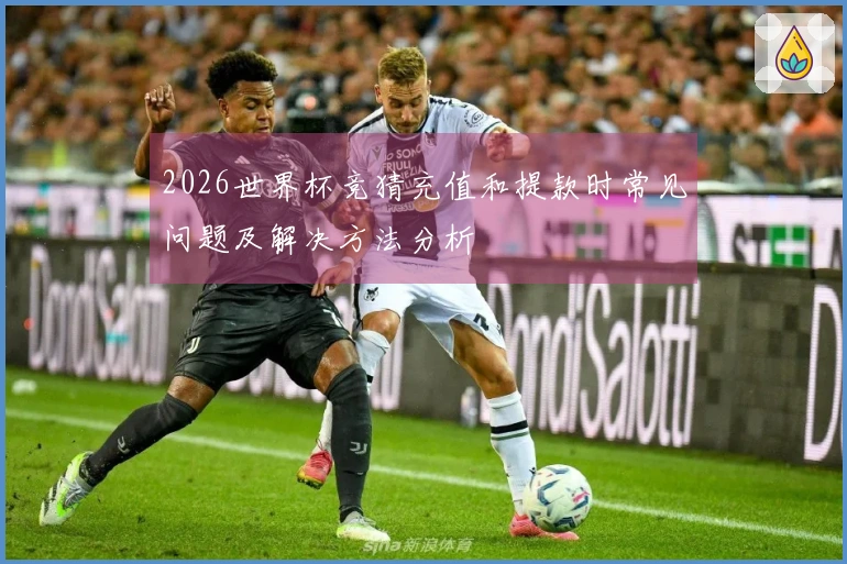 2026世界杯竞猜充值和提款时常见问题及解决方法分析