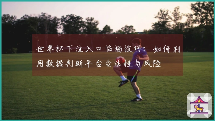 世界杯下注入口临场技巧：如何利用数据判断平台合法性与风险